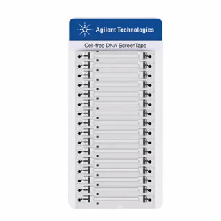 Cell-free DNA ScreenTape Analysis (Compatible with Tapestation systems)